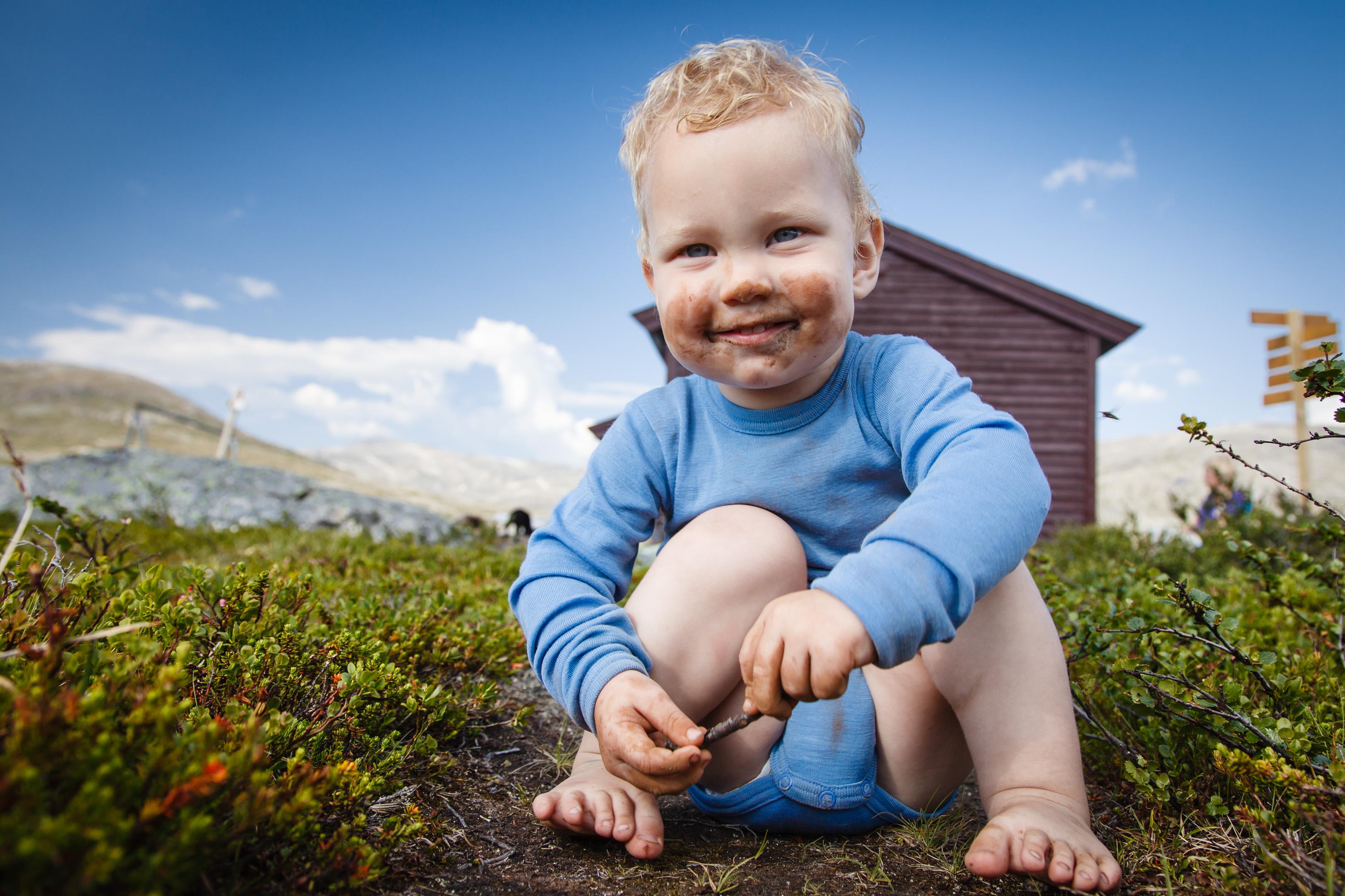 Mer informasjon om "Dugnadsommer på Reinsvassbu"