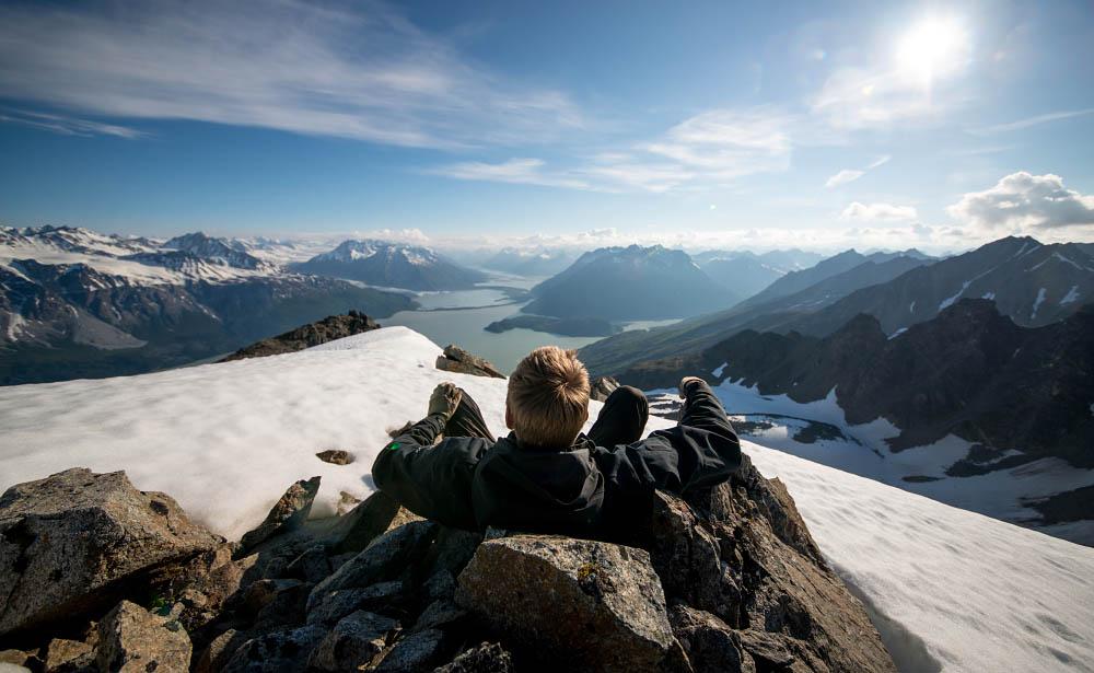 Mer informasjon om "En måned i Hidden Mountains, Alaska"