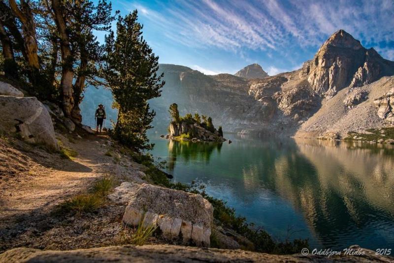 Mer informasjon om "Sierra Nevada del 3/3 - Muir Trail Ranch - Mt Whitney"