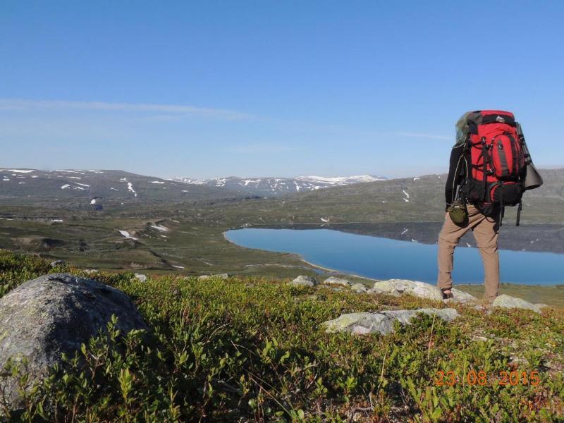 Mer informasjon om "Rundtur i Saltfjellet. Godværsuke i mektig villmark."