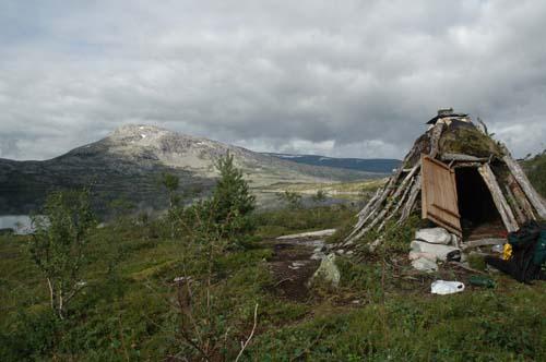 Mer informasjon om "Oversikt over åpne koier og hytter i Norge"