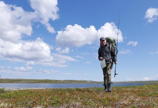 Mer informasjon om "Fra Finnmarksvidda til Polarsirkelen"