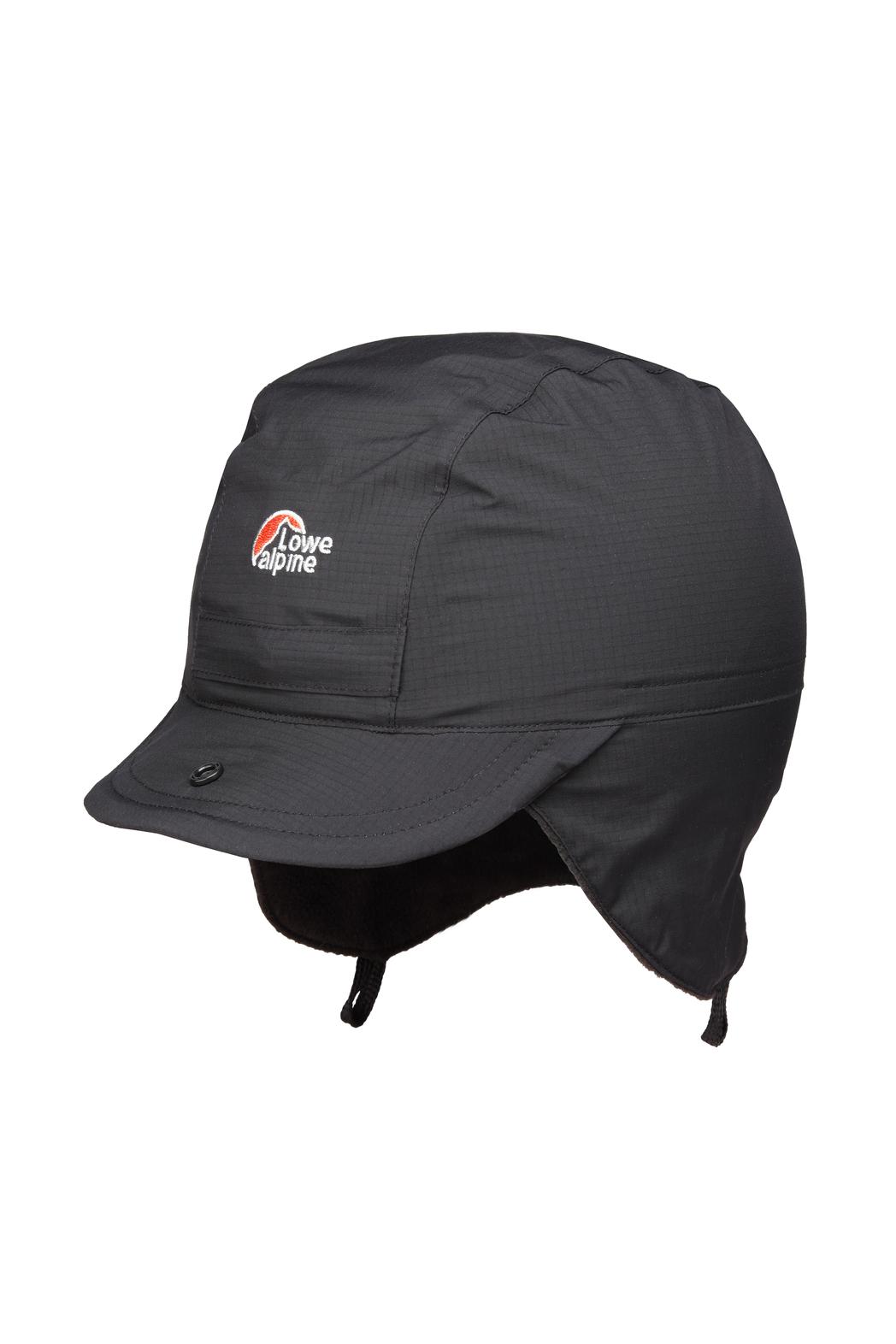 Mer informasjon om "Test av Lowe Alpine Mountain Cap"