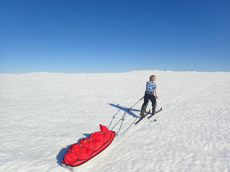 Mer informasjon om "Test av Åsnes Mountain Race Jr"