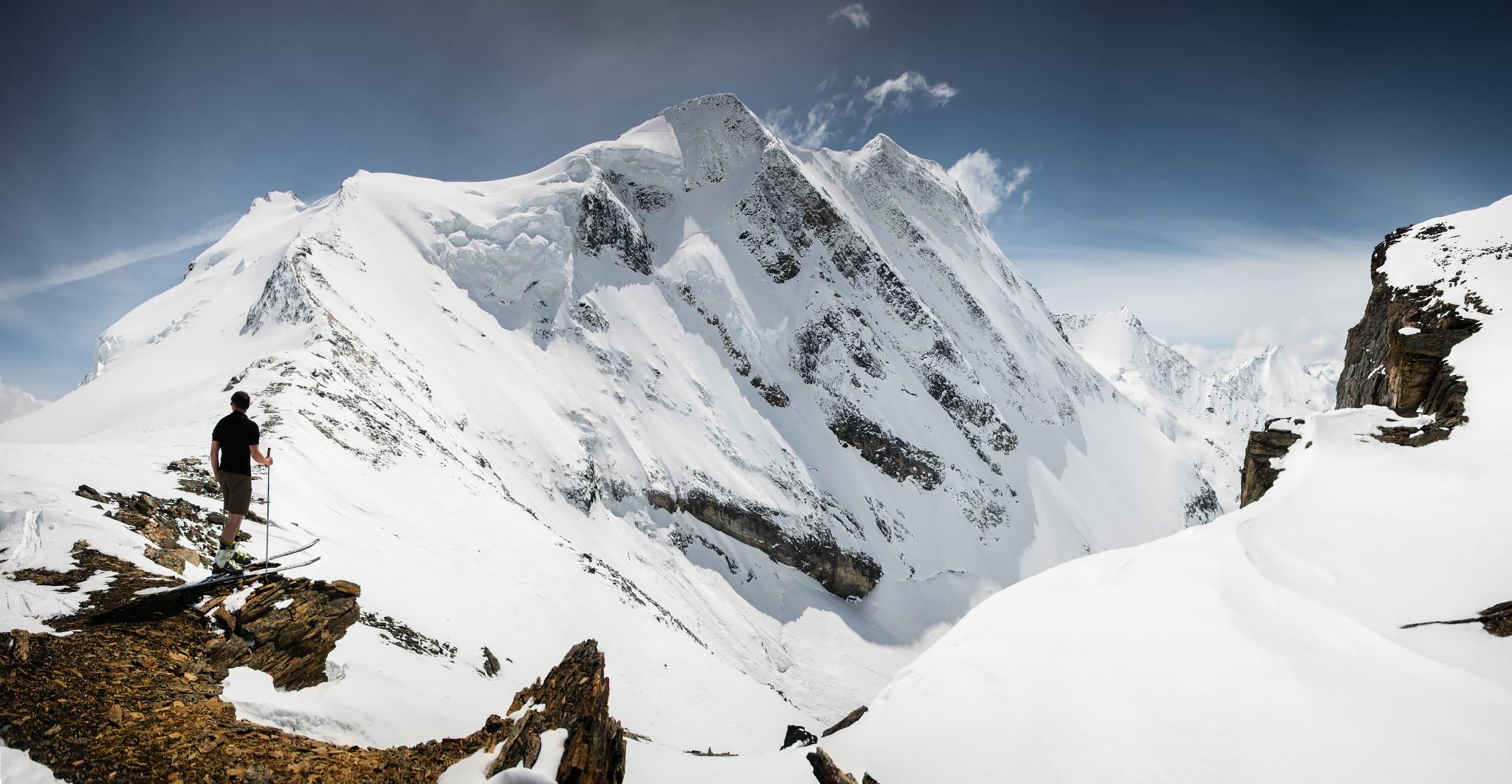 Mer informasjon om "En litt episk skitur til Glacier Circle og Mt. Dawson"