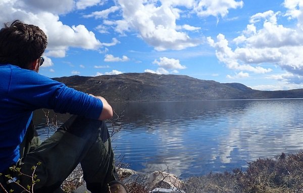 Mer informasjon om "Fem fuktige fiskedager på fantastiske Fosen"