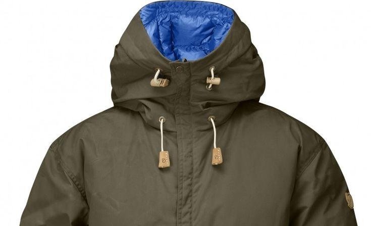 Mer informasjon om "Test av Fjellreven Down Jacket No.16"