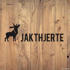 Jakthjerte