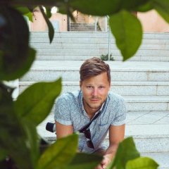 Daniel Hillergren