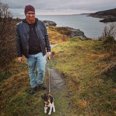 Robert Silverback Grundstrøm